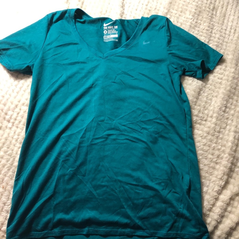 Nike Dri Fit Workout shirt